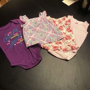 Baby girl clothes - Size 18 months